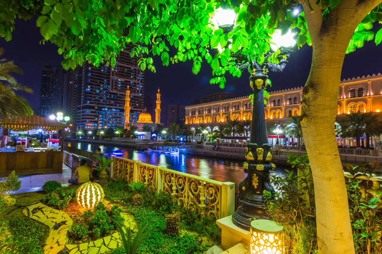 sharjah